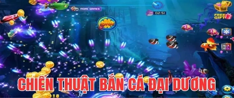 Bí Kíp Săn Thưởng Lớn Bắn Cá Đại Dương B52 Club Hiệu Quả