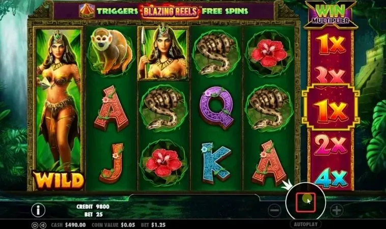 Nổ Hũ Rừng Xanh B52 Club Hấp Dẫn Săn Thưởng Lớn Mỗi Ngày Thú Vị