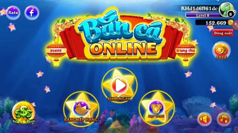 Bắn Cá B52 Club Trải Nghiệm Giải Trí Đỉnh Cao Với Phần Thưởng Khủng