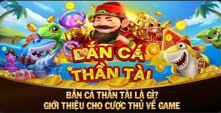 Chinh Phục Bắn Cá Thần Tài B52 Club Để Nhận Thưởng Khủng