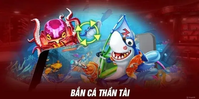 Chinh Phục Bắn Cá Thần Tài B52 Club Để Nhận Thưởng Khủng