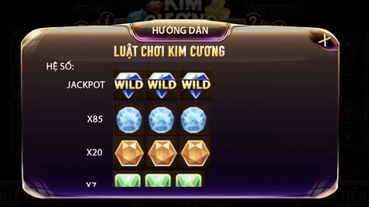 Bí Quyết Chinh Phục Nổ Hũ Kim Cương B52 Club Thắng Lớn Mỗi Ngày