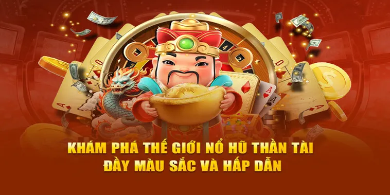 Săn Thưởng Khủng Với Nổ Hũ Thần Tài B52 Club Mỗi Ngày Thắng Lớn