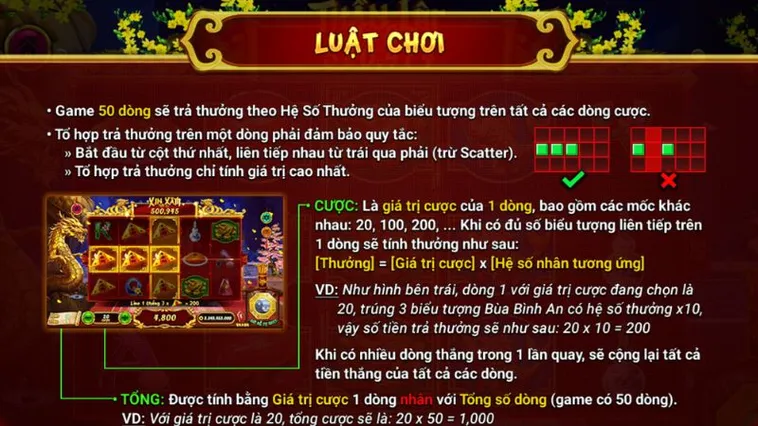 Hướng Dẫn Chơi Nổ Hũ Xin Xăm B52 Club Để Săn Thưởng Khủng Dễ Dàng