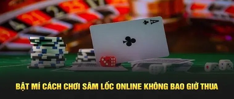 Bí Quyết Chơi Sâm Lốc Cổng Game B52 Club Thắng Lớn Cho Người Mới